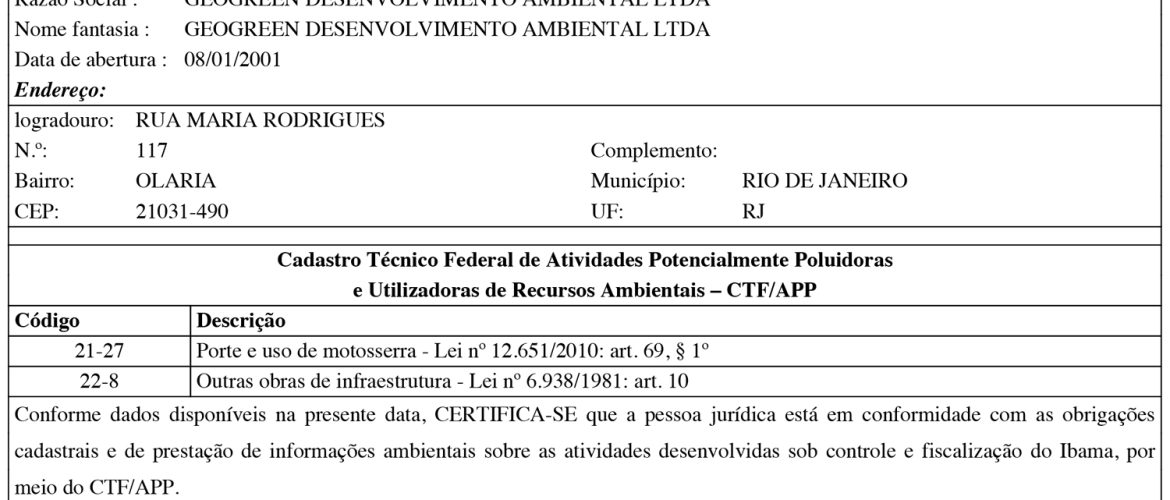 IBAMA 02 de Agosto 2025